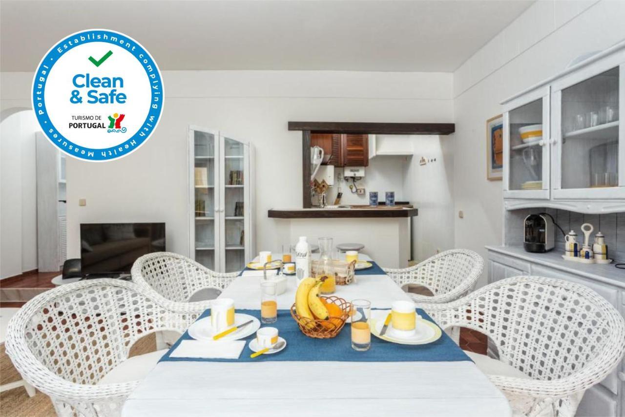 Lagos Apartment Ap Praia Dona Ana Dış mekan fotoğraf