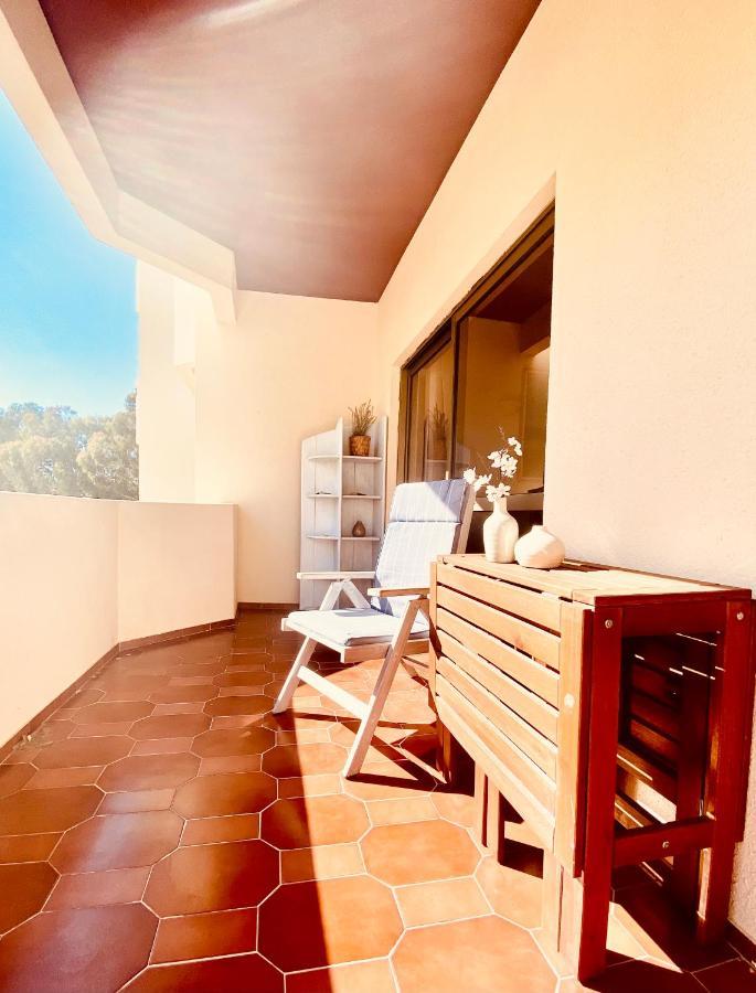 Lagos Apartment Ap Praia Dona Ana Dış mekan fotoğraf