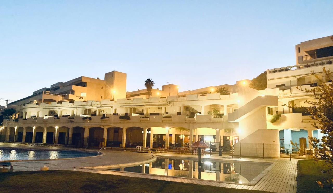 Lagos Apartment Ap Praia Dona Ana Dış mekan fotoğraf