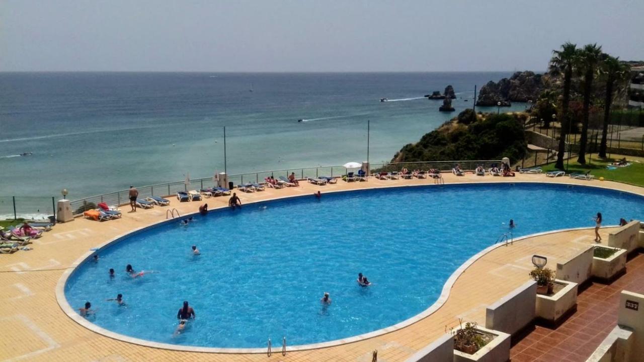 Lagos Apartment Ap Praia Dona Ana Dış mekan fotoğraf