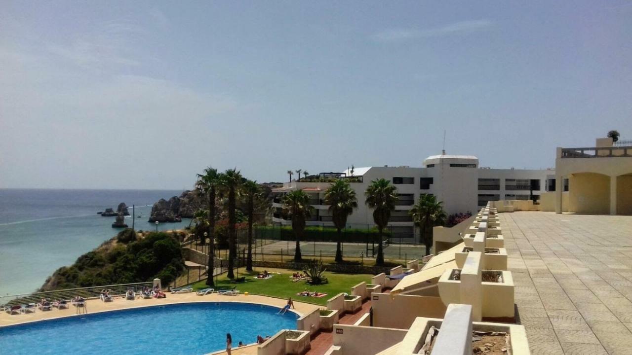 Lagos Apartment Ap Praia Dona Ana Dış mekan fotoğraf