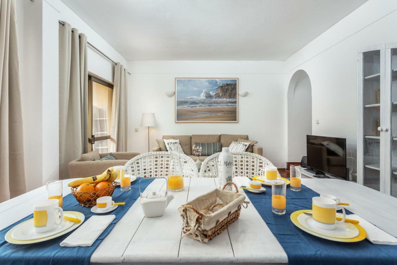 Lagos Apartment Ap Praia Dona Ana Dış mekan fotoğraf