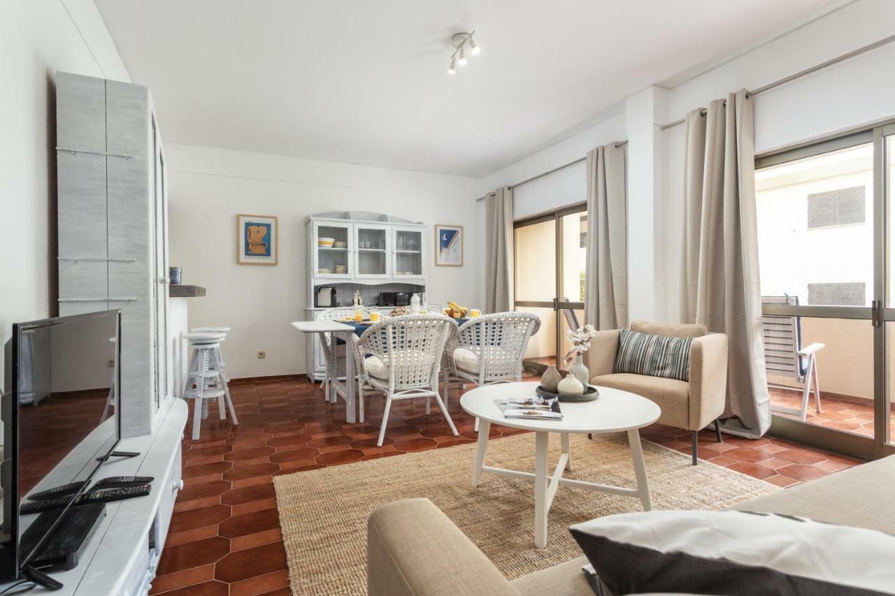Lagos Apartment Ap Praia Dona Ana Dış mekan fotoğraf