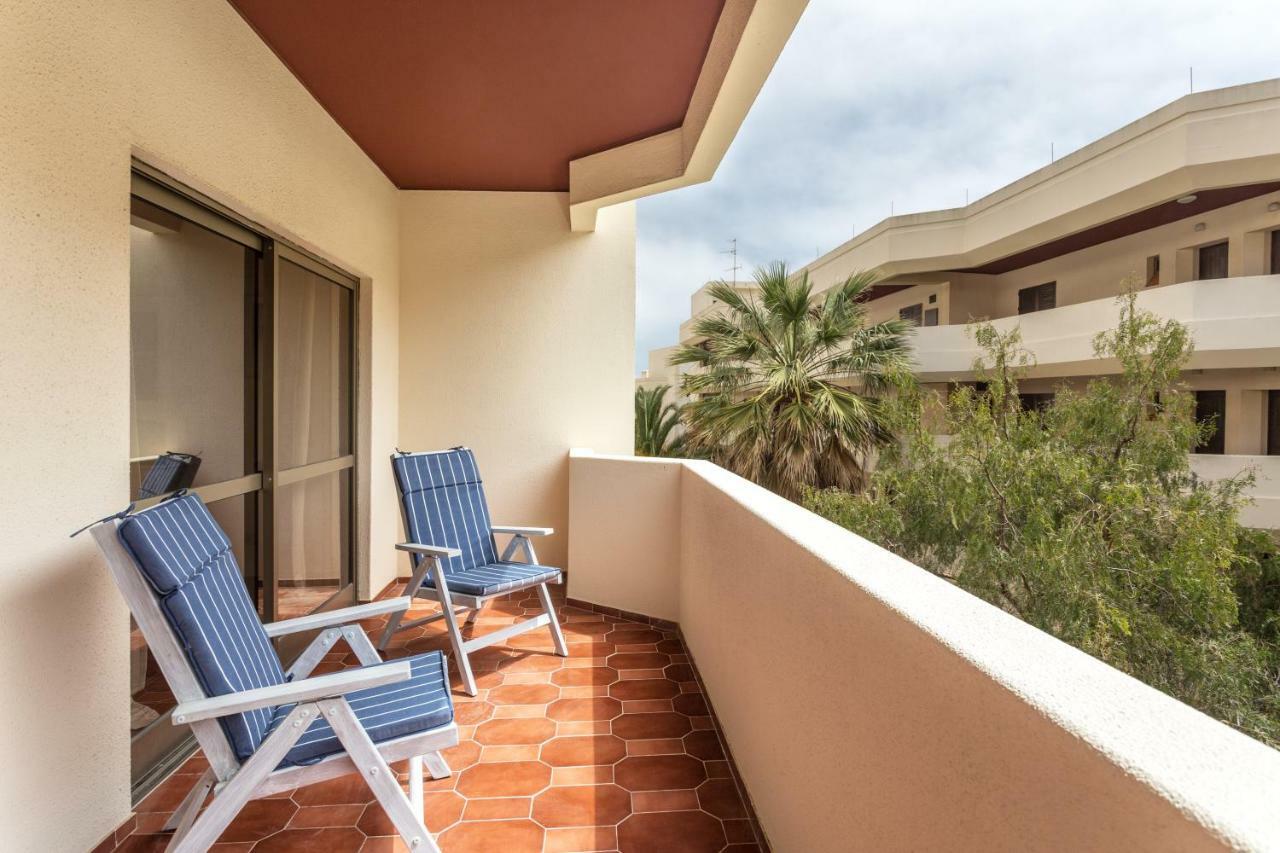 Lagos Apartment Ap Praia Dona Ana Dış mekan fotoğraf